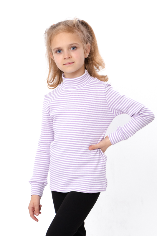 Водолазка для дівчинки